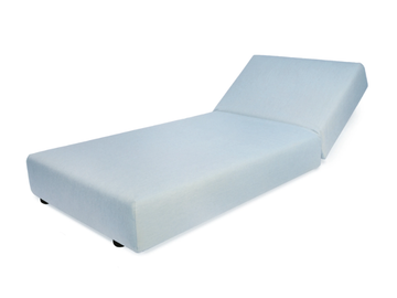 FLORA - Recliner Sunbrella® sun lounger by Fischer Möbel - view 3